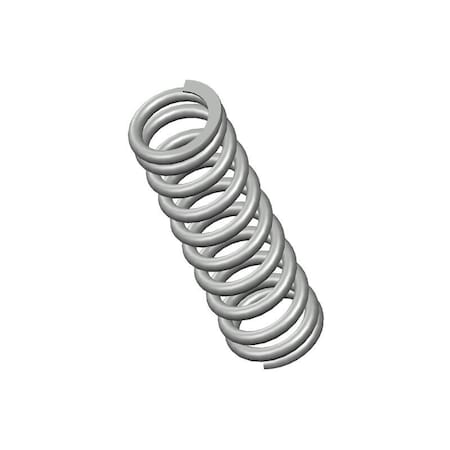 Approved Vendor Compression Spring, O= .600, L= 2.00, W= .085 G309959785